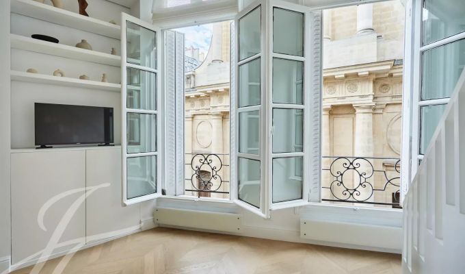 Аренда Апартаменты Paris 1er