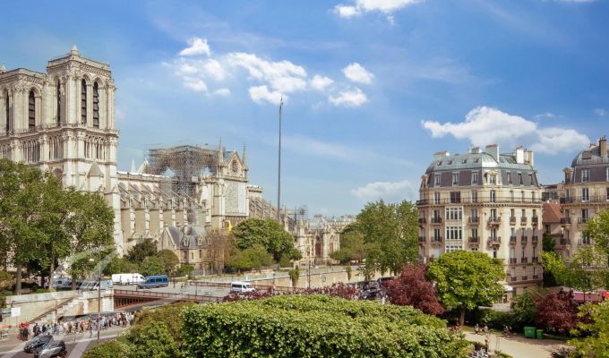 Аренда Апартаменты Paris 5ème