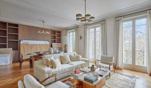 Аренда Апартаменты Paris 6ème