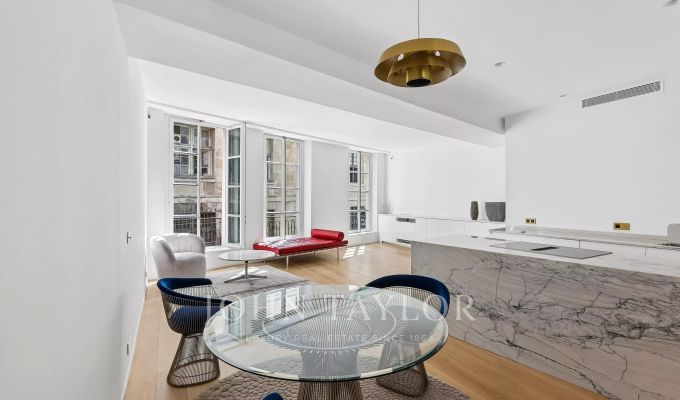 Аренда Апартаменты Paris 6ème