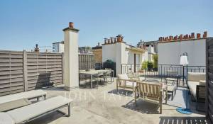 Аренда Апартаменты Paris 7ème