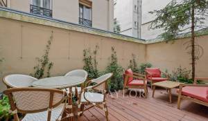 Аренда Апартаменты Paris 7ème