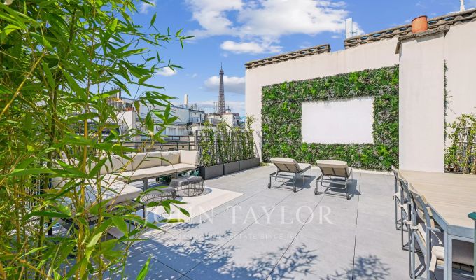 Аренда Апартаменты Paris 7ème