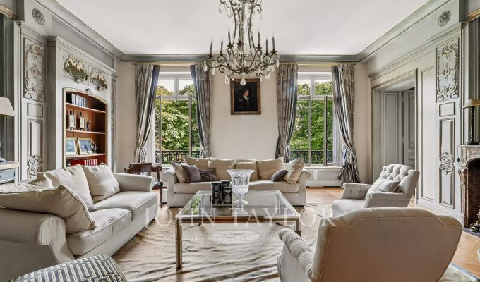 Аренда Апартаменты Paris 7ème