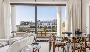 Аренда Апартаменты Paris 8ème