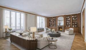 Аренда Апартаменты Paris 8ème