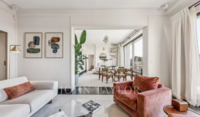 Аренда Апартаменты Paris 8ème