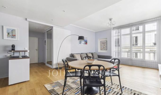 Аренда Апартаменты Paris 8ème