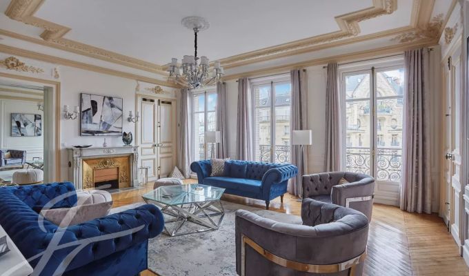 Аренда Апартаменты Paris 8ème