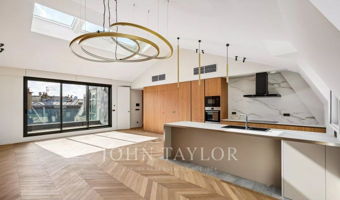 Аренда Апартаменты Paris 8ème