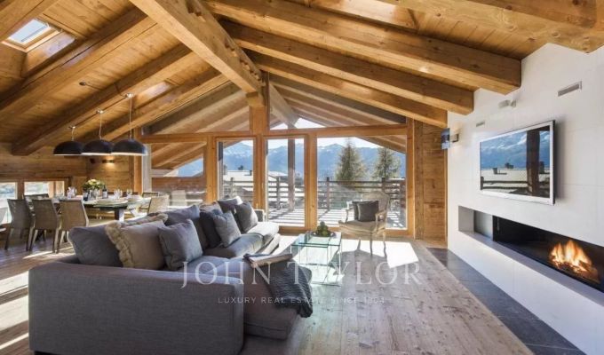 Аренда Апартаменты Verbier