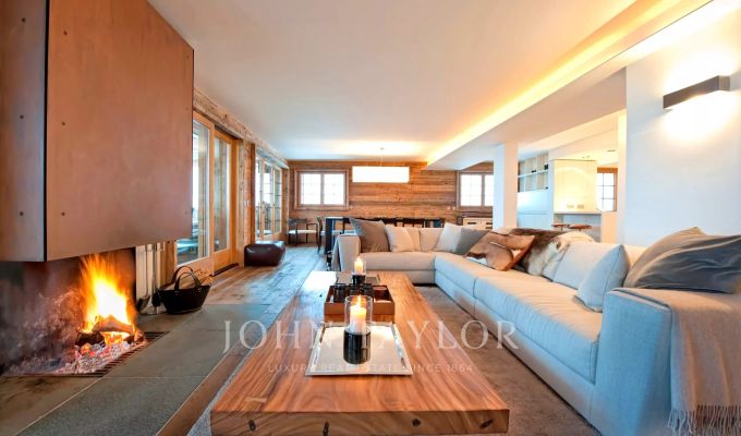 Аренда Апартаменты Verbier