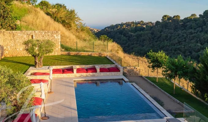 Аренда Дом Cagnes-sur-Mer