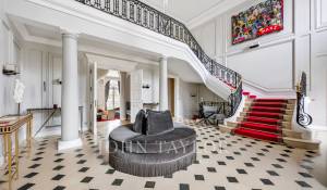 Аренда Городской особняк Paris 16ème