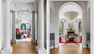 Аренда Городской особняк Paris 16ème