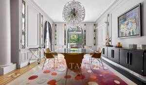 Аренда Городской особняк Paris 16ème
