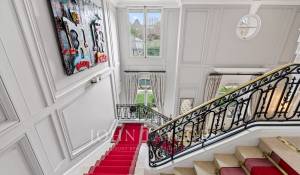 Аренда Городской особняк Paris 16ème