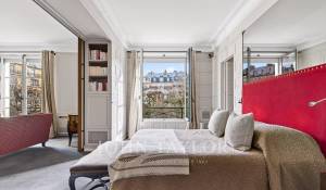 Аренда Городской особняк Paris 16ème
