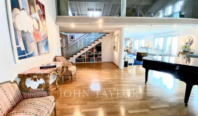 Аренда Лофт Gstaad