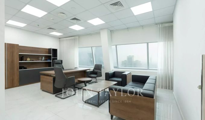 Аренда Мас, типичный южный дом Business Bay