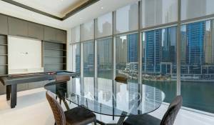 Аренда Мас, типичный южный дом Dubai Marina
