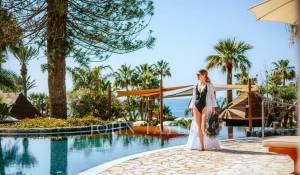 Аренда Обслуживаемая квартира Agios Tychonas