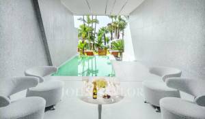 Аренда Обслуживаемая квартира Agios Tychonas