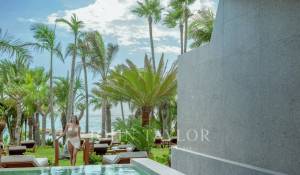 Аренда Обслуживаемая квартира Agios Tychonas