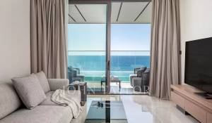 Аренда Обслуживаемая квартира Agios Tychonas