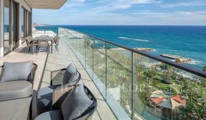 Аренда Обслуживаемая квартира Agios Tychonas