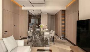 Аренда Обслуживаемая квартира Agios Tychonas