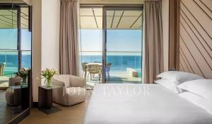 Аренда Обслуживаемая квартира Agios Tychonas