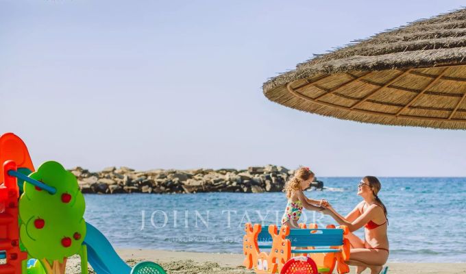 Аренда Обслуживаемая квартира Agios Tychonas