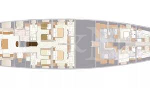 Arenda Парусное судно 