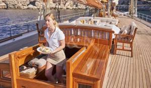 Arenda Парусное судно 