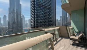 Аренда Пентхаус Downtown Dubai