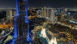 Аренда Пентхаус Downtown Dubai