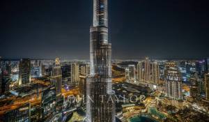 Аренда Пентхаус Downtown Dubai