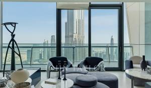 Аренда Пентхаус Downtown Dubai