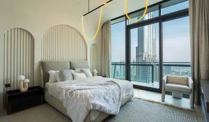 Аренда Пентхаус Downtown Dubai