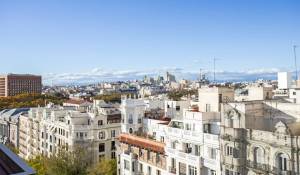 Аренда Пентхаус Madrid
