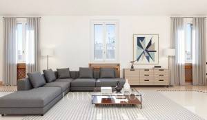 Аренда Пентхаус Milano