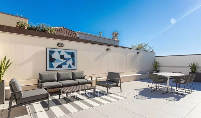 Аренда Пентхаус Milano