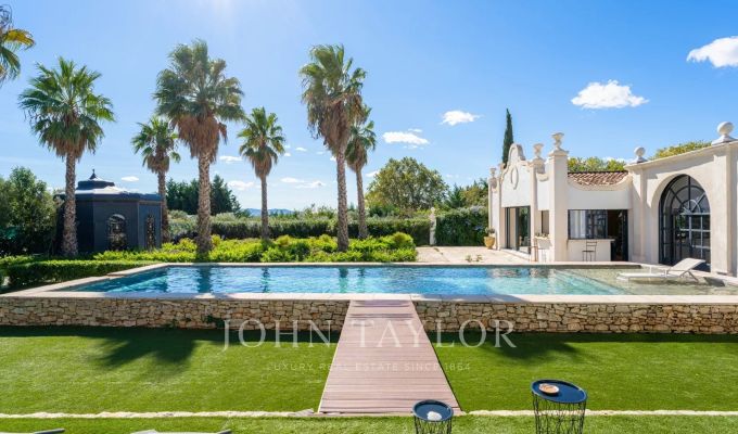 Аренда Поместье Aix-en-Provence