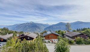 Аренда Шале Crans-Montana