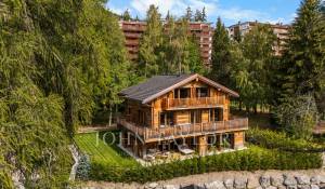 Аренда Шале Crans-Montana