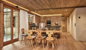 Аренда Шале Gstaad