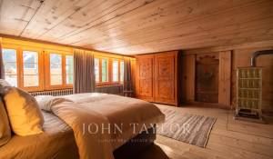 Аренда Шале Gsteig bei Gstaad