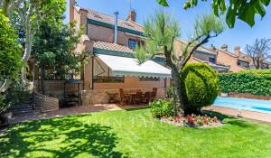 Аренда Шале Pozuelo de Alarcón