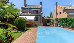 Аренда Шале Pozuelo de Alarcón